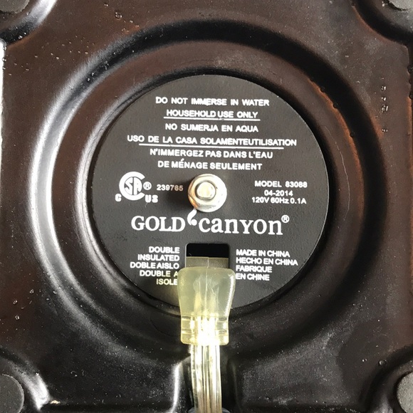 Electric Wax Warmer with Timer - Picture 7 of 7